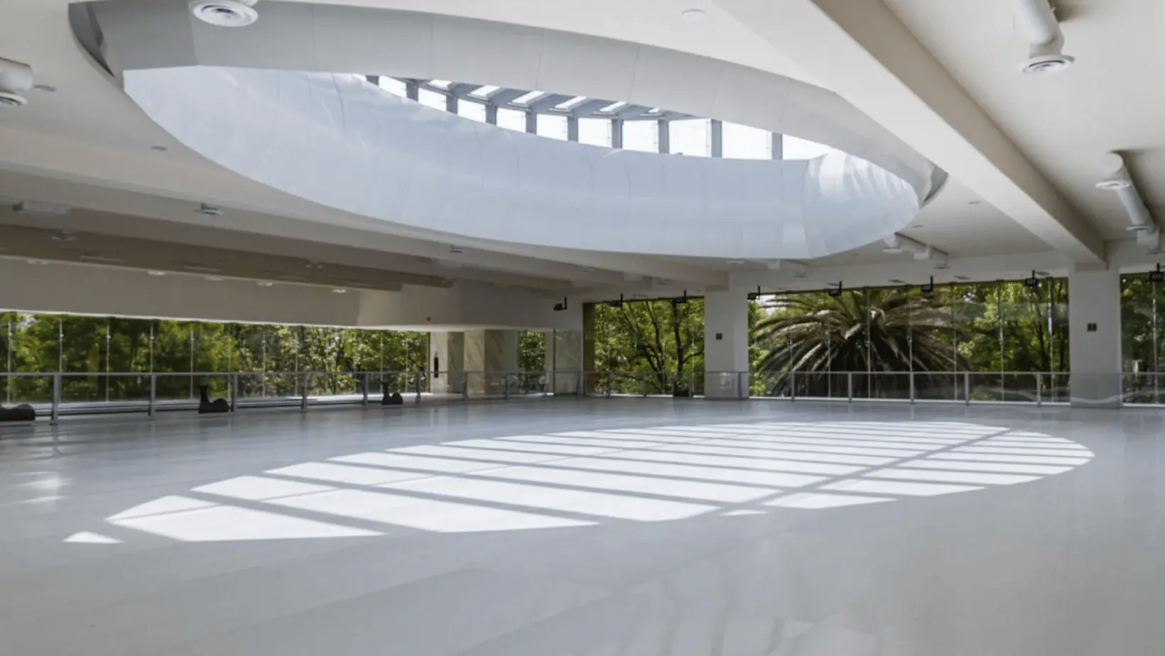 Venta de pistas de hielo ecológicas